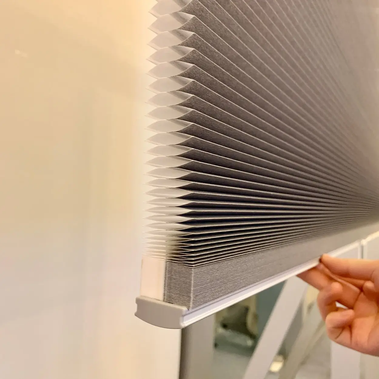 Suadiye roofbar honeycomb